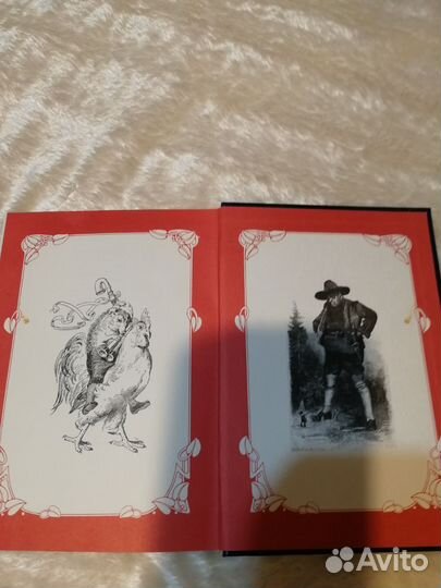 Сказки братьев гримм