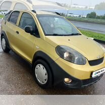 Chery IndiS (S18D) 1.3 MT, 2011, 128 820 км, с пробегом, цена 289 000 руб.