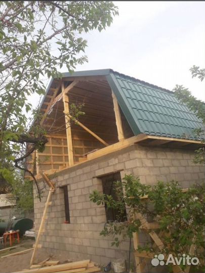 Строительная бригада