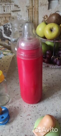 Термобутылка для ребёнка