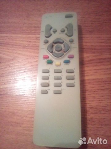 Пульт дистанционного управления tomson