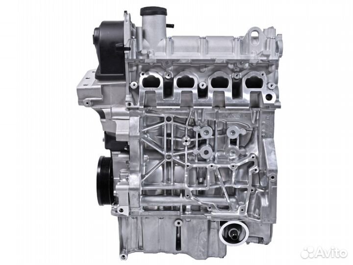 Двигaтель EA211 cwvb 1.6 MPI Volkswagen Skoda новы