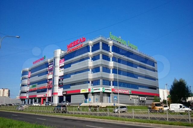 Торговая площадь, 37.4 м²