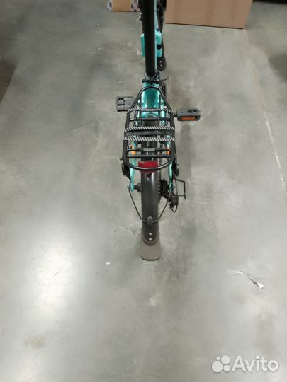 Велосипед складной 20