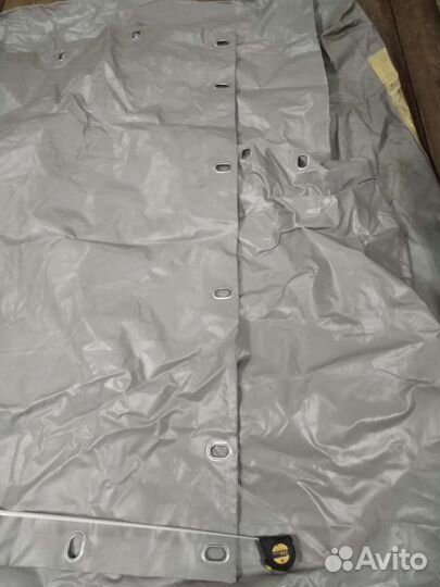 Тент на газель размер длина1.70 высота 1.20