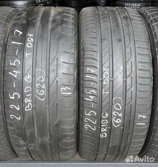 Bridgestone Turanza T001 225/45 R17