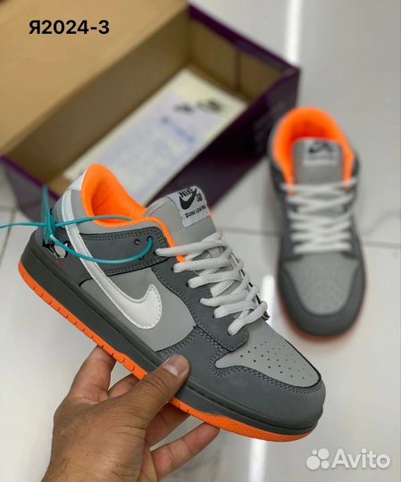 Кроссовки Nike универсальная модель 38;39