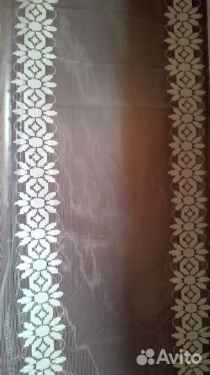 Отрезы на шторы,Тюль
