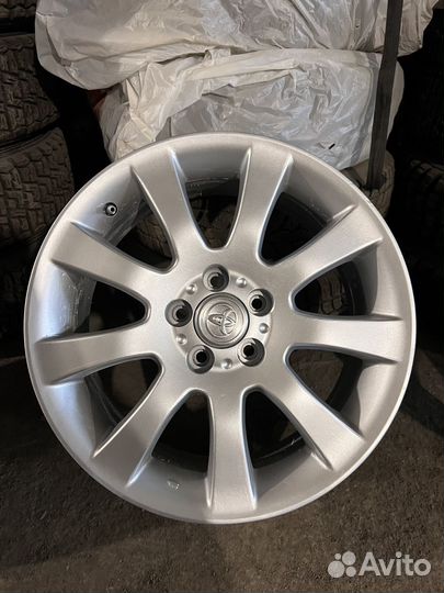 Диски r16 5 100