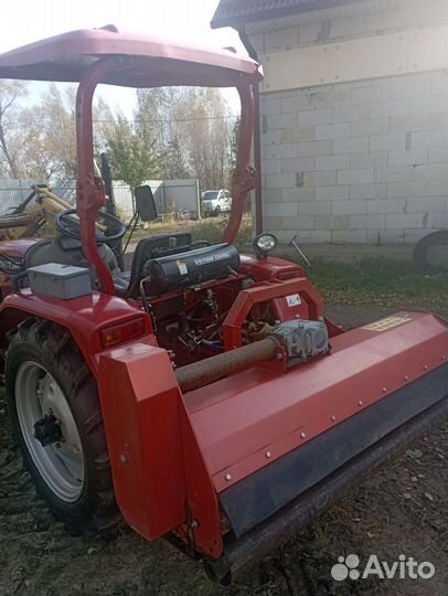 Мини-трактор Foton Lovol TE-244, 2015