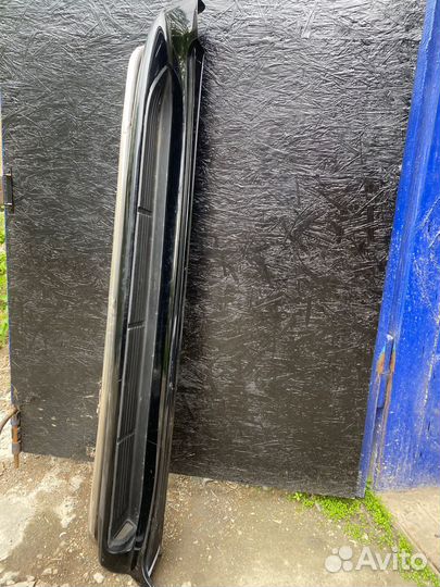 Порог левый Lexus LX570