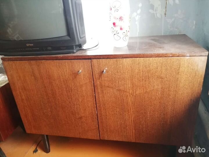 Тумба СССР винтаж