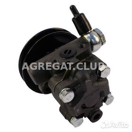 Насос гидроусилителя руля krauf HPQ9527XQ