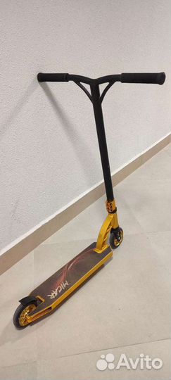 Трюковой самокат, прокат