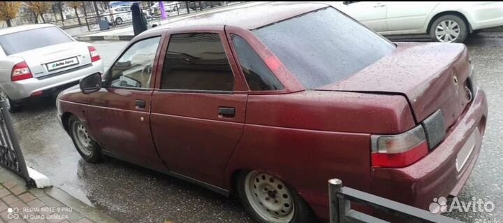 Крыло ваз 2110