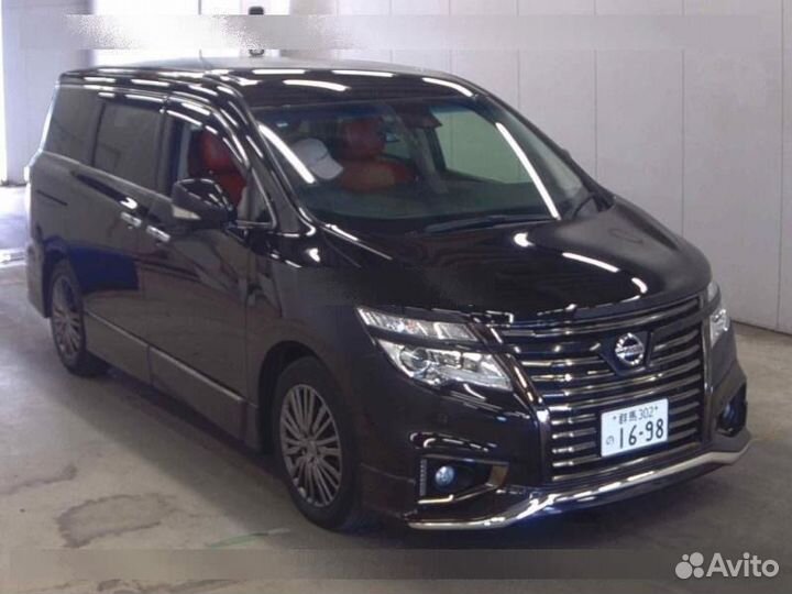 Авто с аукционов Японии