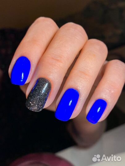 Маникюр педикюр гель-лак