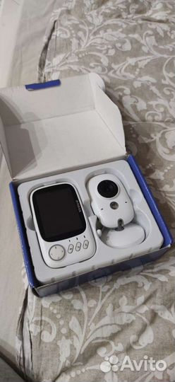 Видео-няня Maman