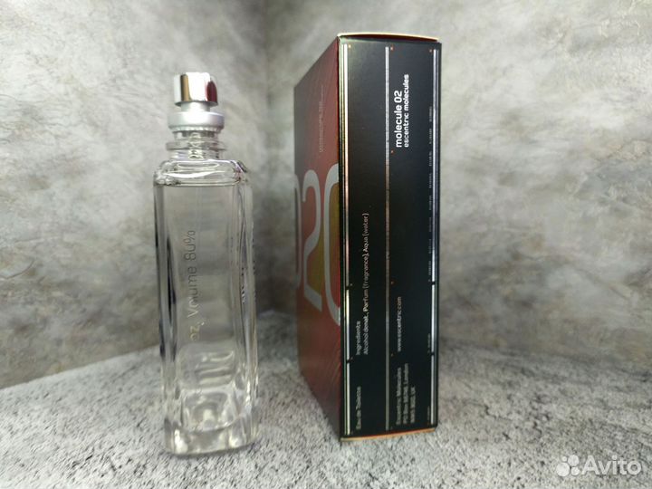 Парфюм Molecule 02