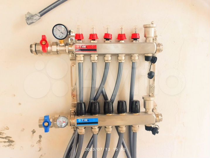 Коттедж 130 м² на участке 7 сот.