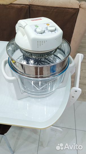 Аэрогриль hotter