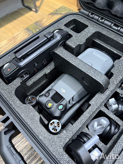 Квадрокоптер DJI Mavic 3T