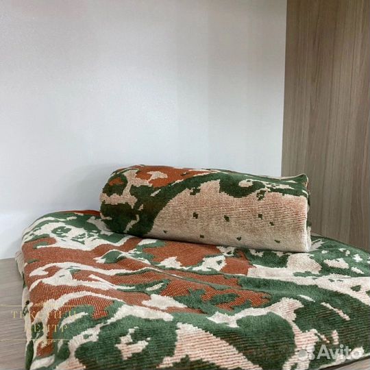 Полотенце махровое «Cleanelly»