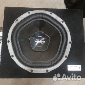 Sony xplod 1000 watt best sale subwoofer price