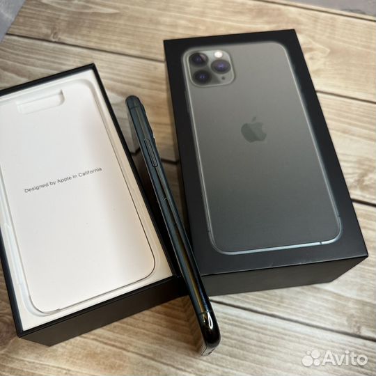 iPhone 11 Pro, 64 ГБ