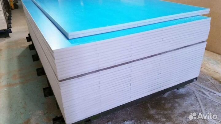 Сэндвич панели пвх