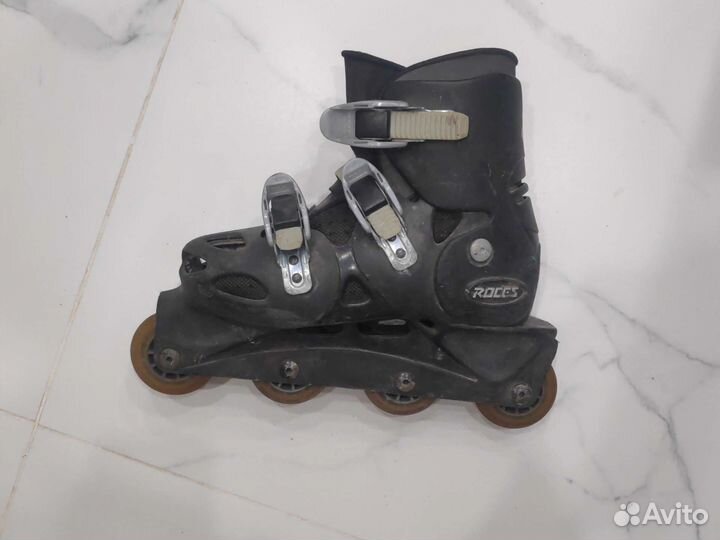 Роликовые коньки ролики