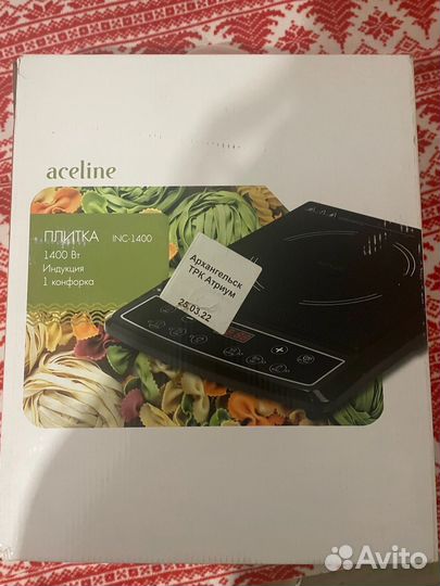 Электронная плита
