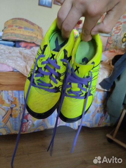 Футзалки adidas