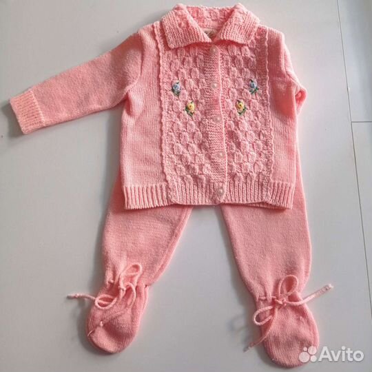 Костюмы детские СССР