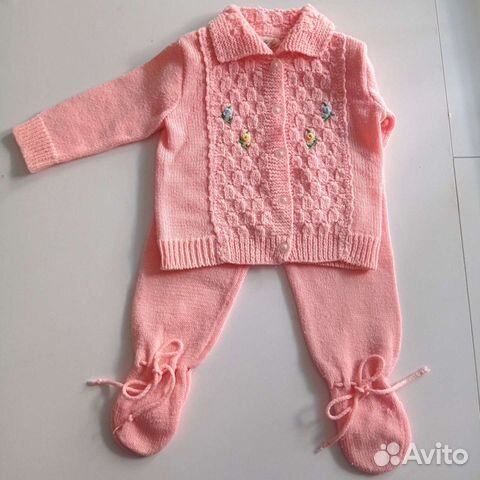 Костюмы детские СССР