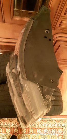 Фара передняя правая Santa Fe