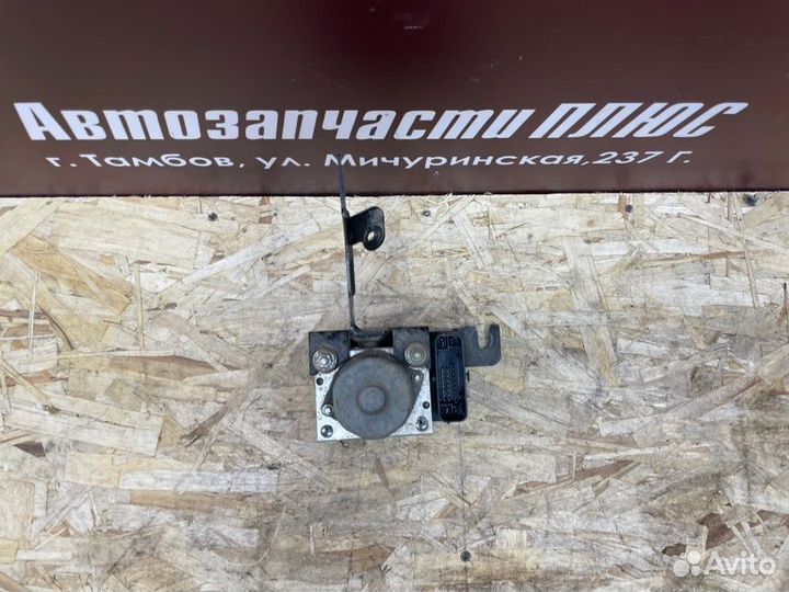 Блок ABS Renault Sandero Stepway