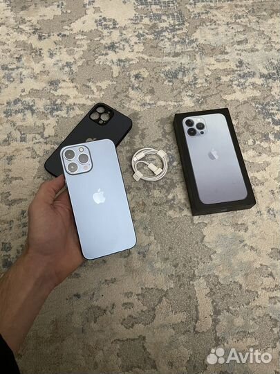 iPhone 13 Pro Max, 128 ГБ