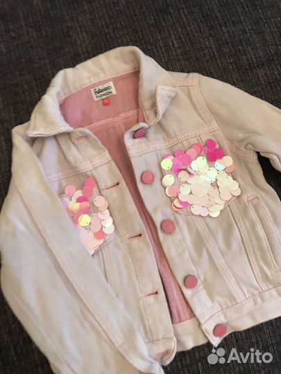 Вещи на девочку