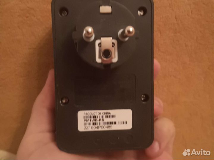 Сетевой фильтр APC PM1WB-RS