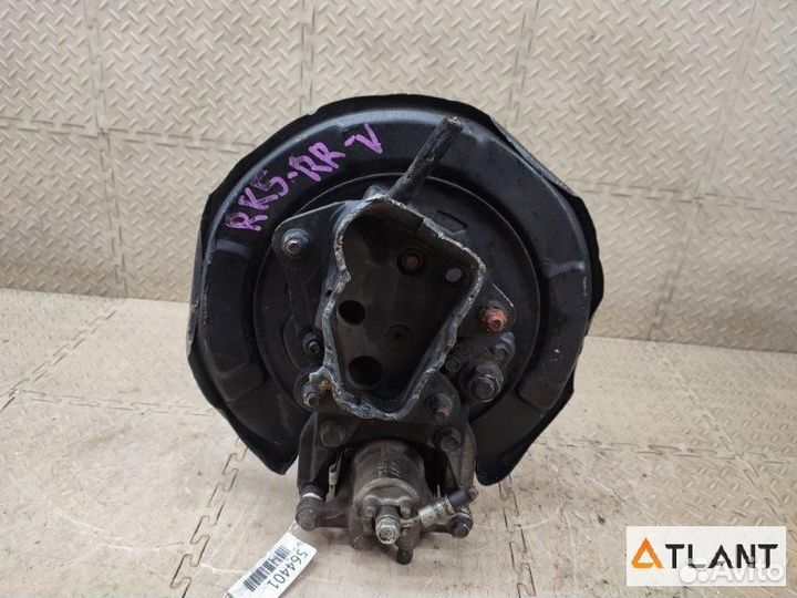 Ступица задняя правая honda stepwgn