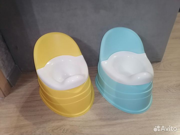 Детский горшок