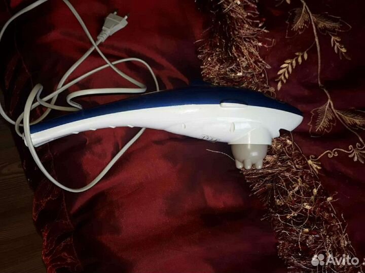 Массажер для тела ручной