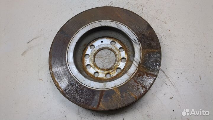 Диск тормозной задний Volkswagen Arteon