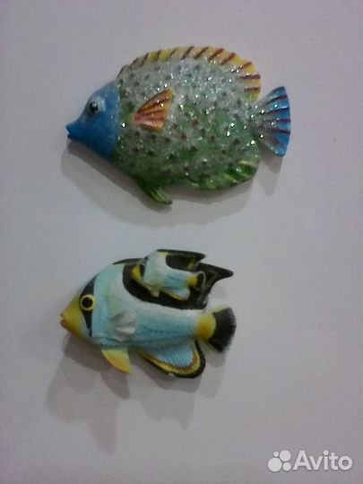 Магниты на холодильник