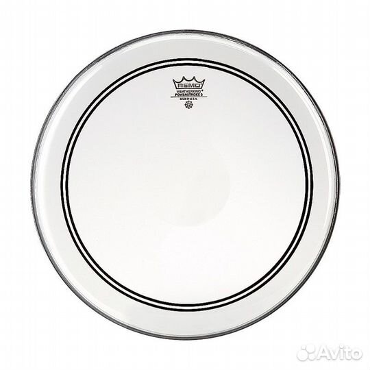 Пластик Remo Powerstroke 3 14