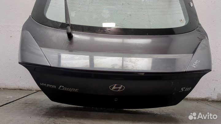 Крышка багажника Hyundai Coupe (Tiburon)