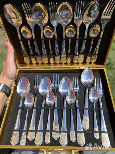 Набор столовых приборов