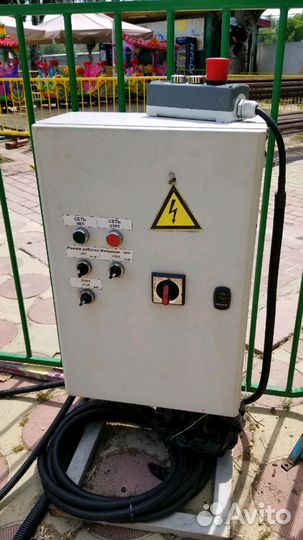 Аттракцион джет - аэропорт