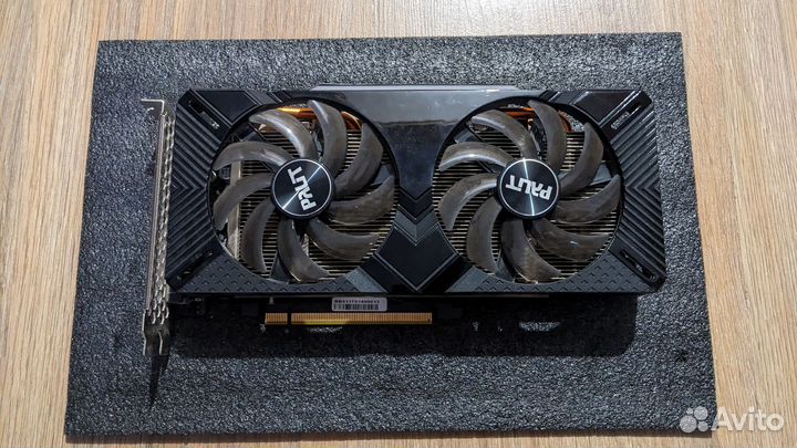 Видеокарта Palit RTX2060